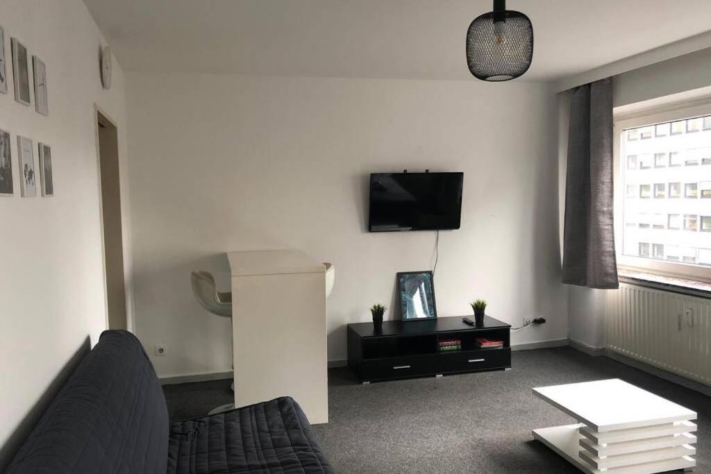 Ein helles und geräumiges Zimmer am Bremer Hauptbahnhof. Exterior foto